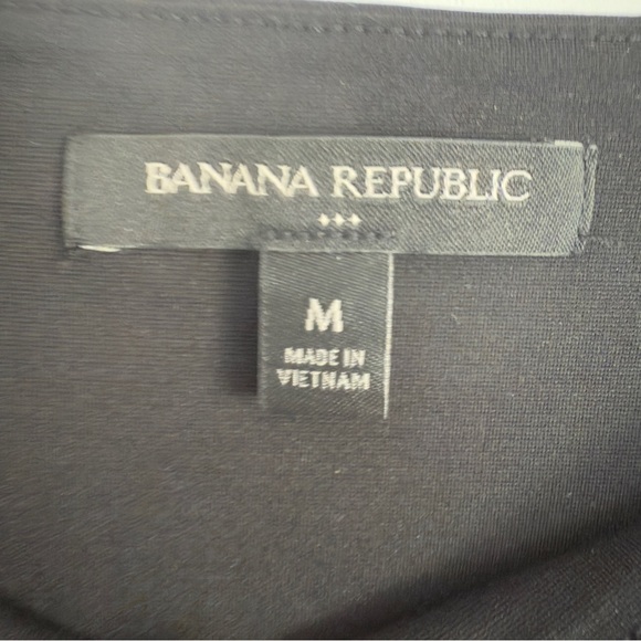 Banana Republic Square Neck bodysuit Size: M - Picture 3 of 4